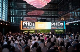 الشارقة لريادة الأعمال يستعرض قصص نجاح مؤسسي شازام وتمارا