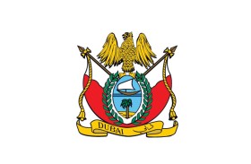 محمد بن راشد يُصدر قانوناً بشأن شعار إمارة دبي