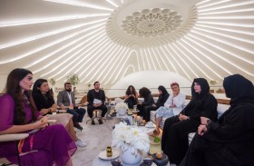 لطيفة بنت محمد : الإعلام شريك أساسي في تعزيز ثقافة الحوار ونشر الوعي بقيمة القطاع الثقافي وأثره المهم في المجتمع