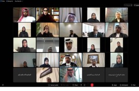 أكاديمية أبوظبي القضائية تنظم جلسة محاكمة صورية للمحامين الملتحقين ببرنامج التكوين الأساسي