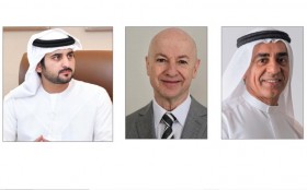 مكتوم بن محمد يصدر قراراً بتعيين روبرت كيلي عضواً في مجلس إدارة سلطة دبي للخدمات المالية 