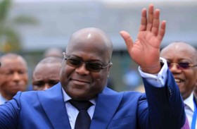 إعادة انتخاب رئيس جمهورية الكونغو الديموقراطية 