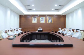 ولي عهد الشارقة يترأس اجتماع مجلس أكاديمية الشارقة للعلوم الشرطية