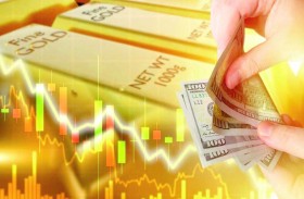 الذهب دون تغير يذكر مع ترقب محادثات أمريكا وإيران 