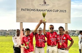 صقور دبي تخطف الأسود وتحلق بكأس  «الشركاء والملاك» للبولو 