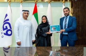 علياء عبد السلام .. أول إماراتية تشارك ببطولة العالم لزوارق الفورمولا 4