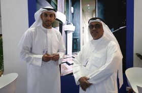 غرفة رأس الخيمة تستعرض المزايا الاستثمارية خلال مشاركتها بـ معرض «اصنع في الإمارات 2026»