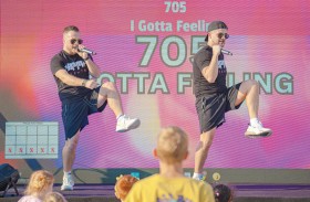 عودة فعالية أجواء يوم الأحد الترفيهية إلى ياس باي ووترفرونت في يناير