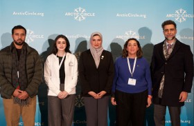 برنامج الإمارات القطبي يعزز العلوم العالمية في تجمع القطب الشمالي 2026