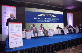 المنظمة العالمية للمناطق الحرة تستضيف مؤتمرا دوليا حول مناطق التجارة الحرة بالشراكة مع حكومة الهند  