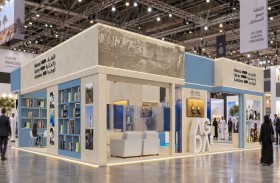 الأرشيف والمكتبة الوطنية يستعرض ذاكرة البحر وإصداراته الجديدة في معرض أبوظبي الدولي للكتاب
