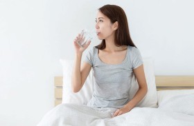 درجة حرارة الماء قد تؤثر على الترطيب والهضم