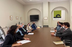 هيئة الشارقة للكتاب تضع مع البيت العربي في إسبانيا خطط عمل وتعاون مستقبلي