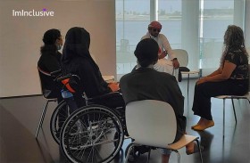 معرض إكسبو أصحاب الهمم الدولي 2022 يستضيف مبادرة «أنا شمولي» 