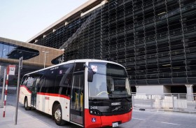 طرق دبي تطلق خطين جديدين للحافلات 