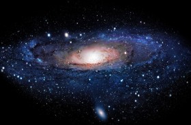 اكتشاف تجويف عملاق في مجرة درب التبانة