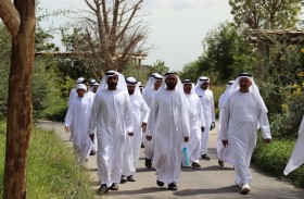 مجلس ضاحية البستان يعرف بأوجه الزراعة في لقاء مجتمعي 