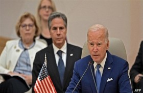 بايدن يلمح لخيار عسكري ضد إيران... راقبوا أفعاله لا أقواله