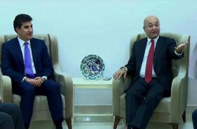 السباق الرئاسي العراقي.. ترشيحات جديدة تشغل الشارع