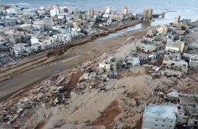 الأمم المتحدة: قلة التنظيم والفوضى فاقمت كارثة درنة