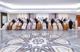 محمد بن راشد يفتتح دور الانعقاد العادي الأول من الفصل التشريعي الثامن عشر للمجلس الوطني الاتحادي