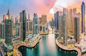 3.08 مليار درهم تصرفات العقارات في دبي