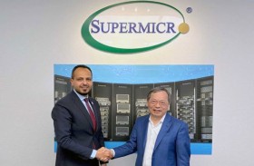 «إي إتش سي للاستثمار» و«سوبرمايكرو» تطوران مراكز بيانات معيارية للذكاء الاصطناعي السيادي