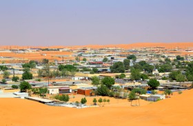 بلدية العين تمهل مستفيدي العزب ثلاثة أشهر لبدء الاستغلال