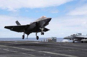 برلين تبدأ مرحلة التحديث الجوي بمقاتلات «F-35»