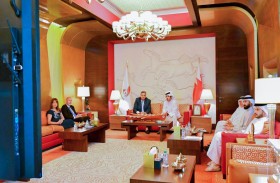 اللجنة الأولمبية البحرينية توقع اتفاقية تعاون مع الأكاديمية الدولية 