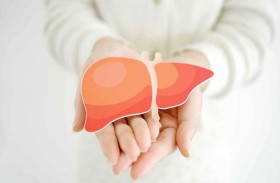 يقاضي زوجته لرفضها التبرع له بجزء من كبدها