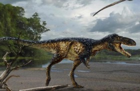 قصة اكتشاف ديناصورات مفترسة جديدة
