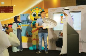 مجموعة مراكز التسوق في دبي تواصل تغيير حياة الرابحين من خلال حملتها الترويجية الصيفية 