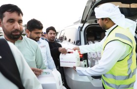 بلدية الحمرية تُحيي قيم العطاء في رمضان بمبادرة إفطار صائم