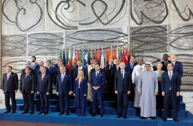 رئيس الدولة: الهجرة غير النظامية تحتاج إلى معالجة شاملة تقوم على التنمية والاستقرار 