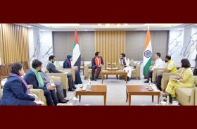 الإمارات والهند تتفقان على استكشاف فرص جديدة للاستثمار 