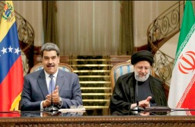 قبيل العقوبات الأمريكية.. فنزويلا تسعى لإصلاح علاقاتها بإيران