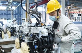 انكماش نشاط قطاع التصنيع في الصين للشهر الثاني على التوالي