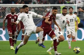 قطر للتعويض أمام سوريا المنتشية.. وفلسطين لتأهل غير متوقع 