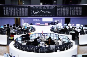 أسهم البنوك الأوروبية تتراجع بعد أسبوع مضطرب 