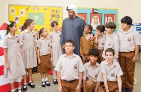 محمد بن زايد: حماية حقوق الطفل وضمان التنشئة السليمة له ستظل دائماً على قمة أولوياتنا