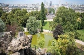 أول  غابة حضرية  في باريس بحلول 2024