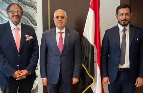 الإمارات ومصر تبحثان التعاون المشترك لمواجهة غسل الأموال وتمويل الإرهاب