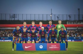 «لاليغا» يوافق على إقامة مباراة  برشلونة في أمريكا