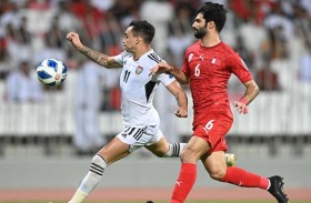 اليوم.. منتخب الإمارات يستضيف نظيره البحريني في ختام المرحلة الـ 2 من التصفيات الآسيوية