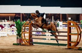 أكاديمية بوذيب للفروسية .. محطة رئيسية للكشف عن المواهب وصناعة الأبطال