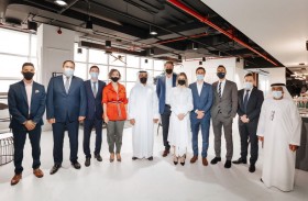  دبي للسلع المتعددة يرحب بانضمام منصة «ذا بليس بيزنس سنتر» إلى مجتمع أعماله
