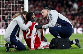 إصابة صليبا تُبعده عن معسكر فرنسا الودي 