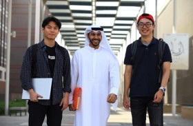 جامعة الإمارات تستقبل 1120 طالباً مستجداً للفصل الأكاديمي الثاني