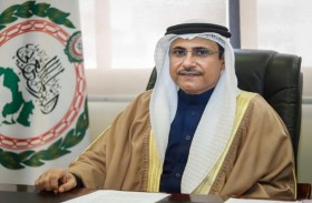 رئيس البرلمان العربي يدعو لدعم  الدول العربية المتضررة جراء الأحداث العالمية الراهنة